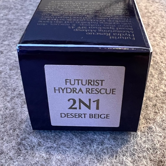 New & Unused | Estée Lauder Futurist Hydra Rescue Moisturizing Foundation SPF 45 - Picture 6 of 6